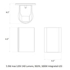 Dunbar Outdoor Wall Sconce