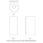 Dunbar Outdoor Wall Sconce