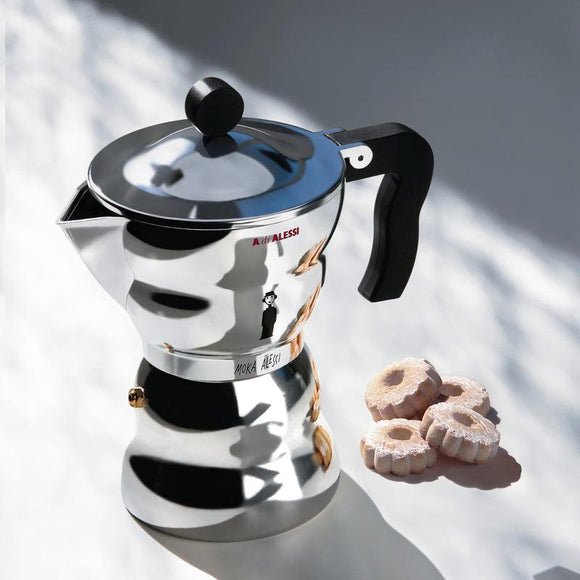 Alessi Moka Alessi Espresso Coffee Maker - 2Modern