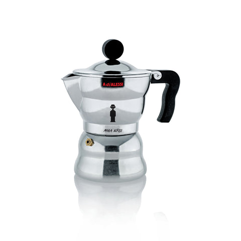 Moka Alessi Espresso Coffee Maker