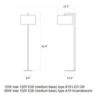 Ravello Floor Lamp