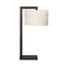 Ravello Table Lamp  option Bronze