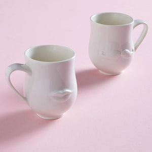 Mr. & Mrs. Reversible Mug (Set of 2)