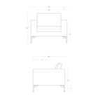 New Standard Lounge Chair