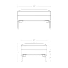 New Standard Lounge Chair
