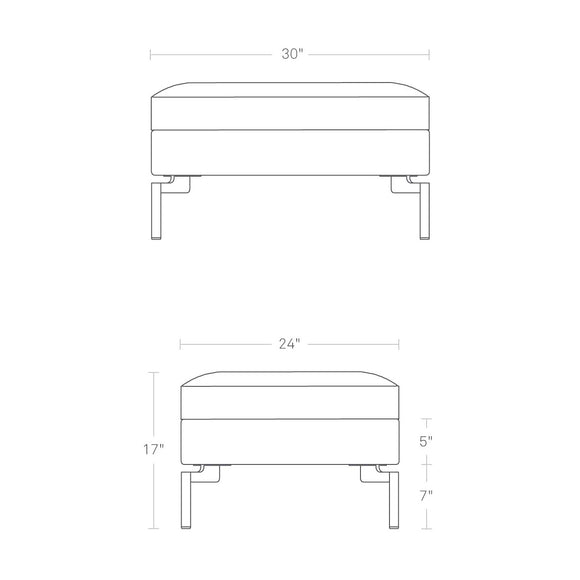New Standard Lounge Chair