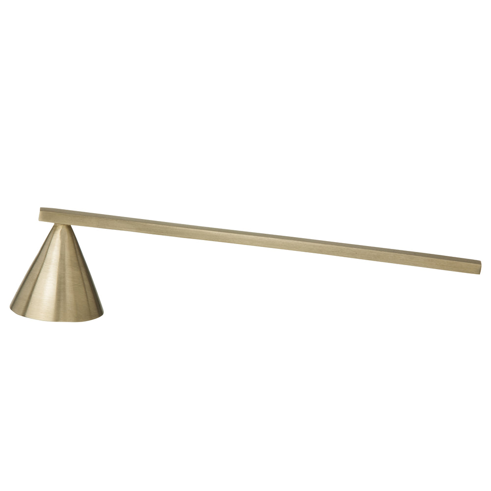 Brass Extinguisher