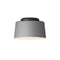 Tube Flush Mount  option Gray L2