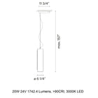 Guise 2270 Pendant Light