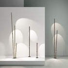 Bamboo Outdoor Floor Lamp