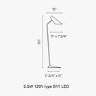 I.Cono Floor Lamp