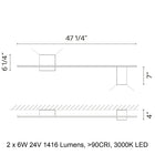 Structural 2610 Wall Light