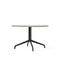 Harbour Column Lounge Table with Star Base  option Sand Stone