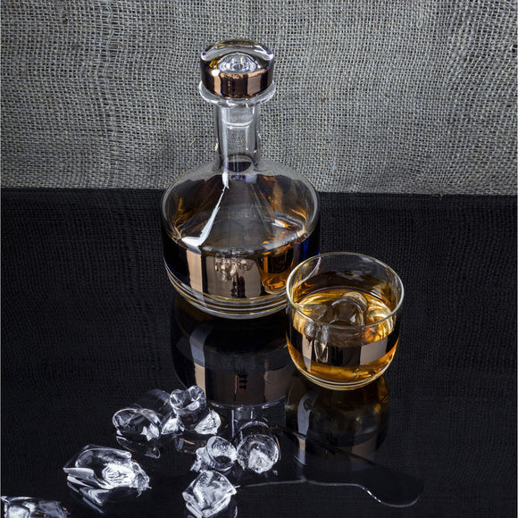 Tank Whiskey Set