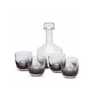 Tank Whiskey Black Set OPEN BOX