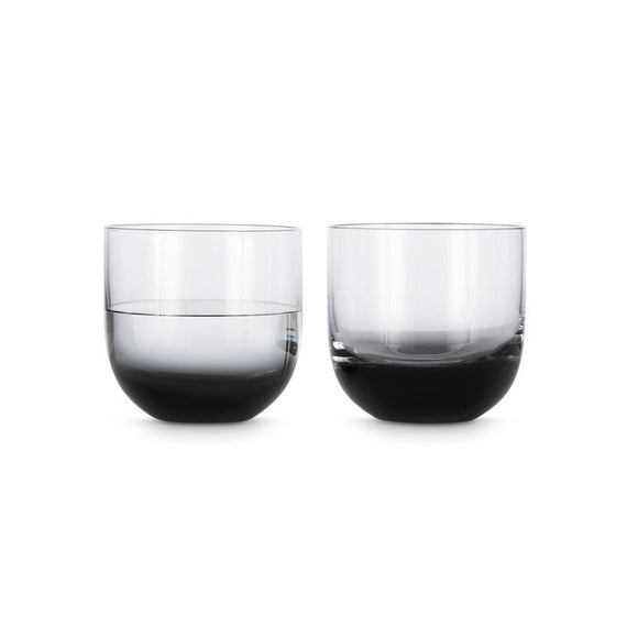 Tank Whiskey Black Set OPEN BOX