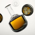 Tank Whiskey Black Set OPEN BOX