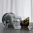 Tank Whiskey Black Set OPEN BOX