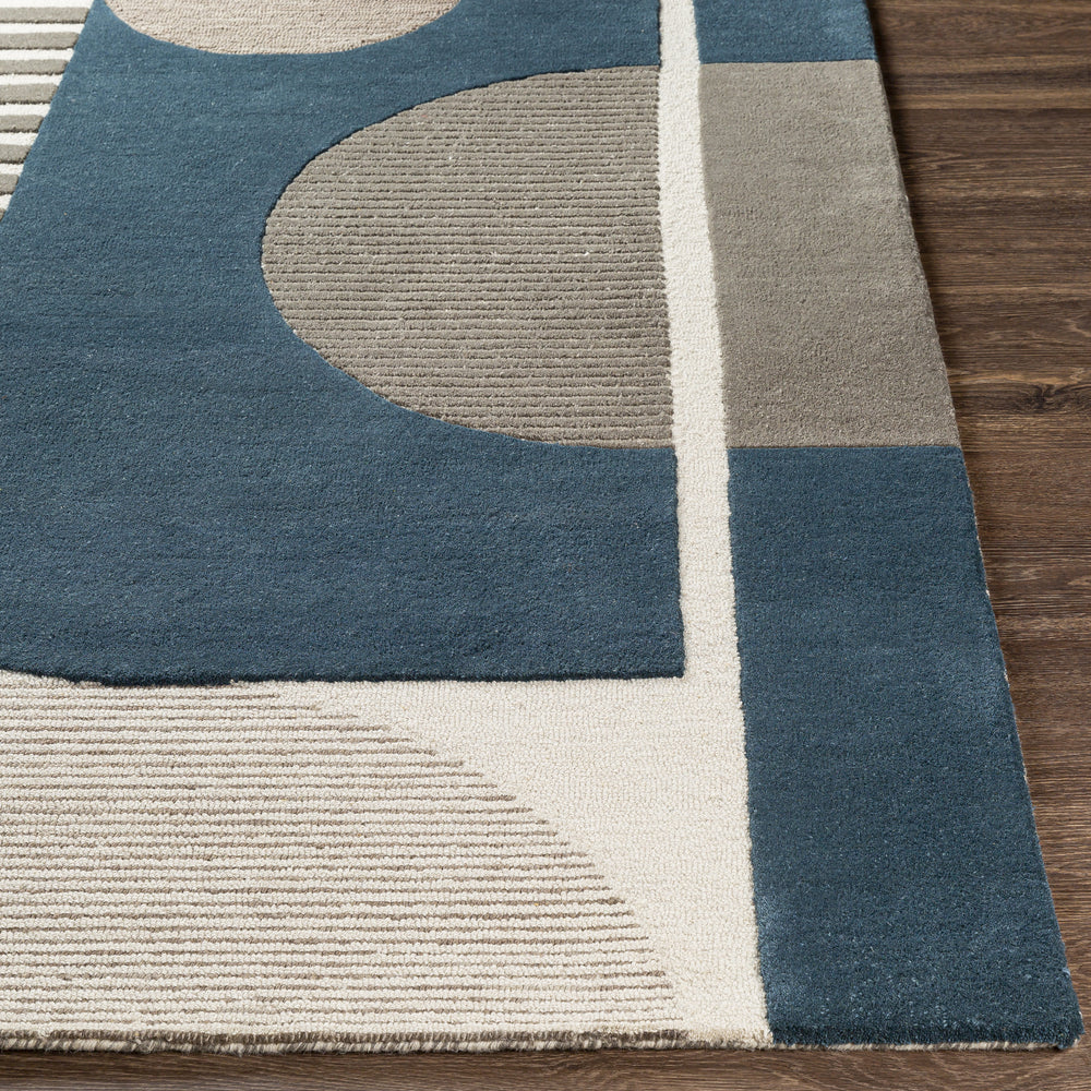 Brooklyn Rectangular Rug 1