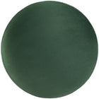 Roxanne Velvet Pouf/Ottoman
