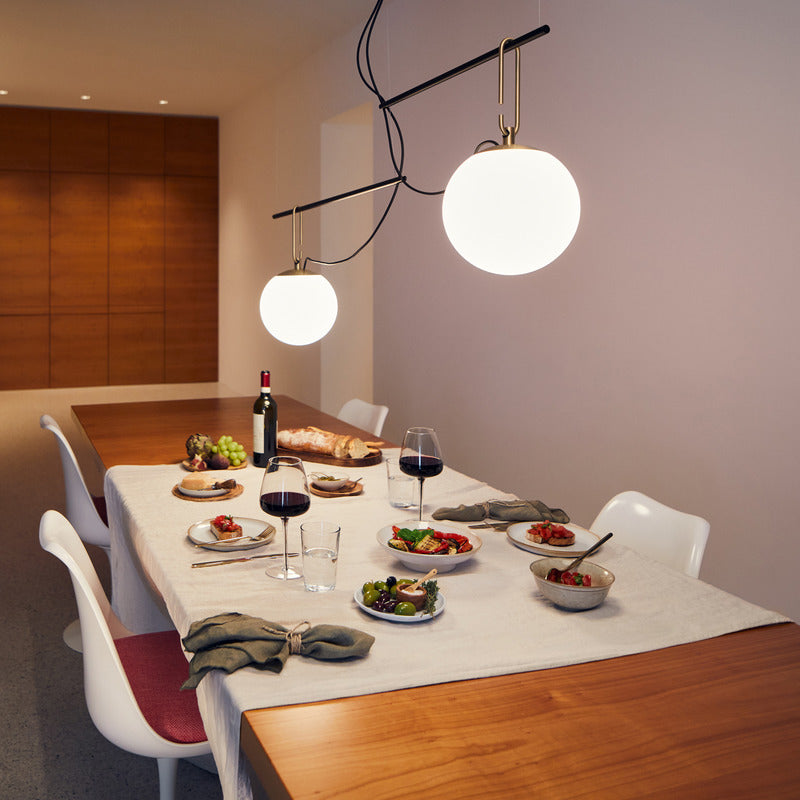 Artemide NH S3 Tow Arms Suspension Light - 2Modern