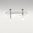 NH S5 Elliptic Suspension Light