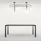 NH S5 Elliptic Suspension Light