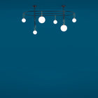 NH S5 Elliptic Suspension Light
