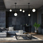 NH S5 Elliptic Suspension Light