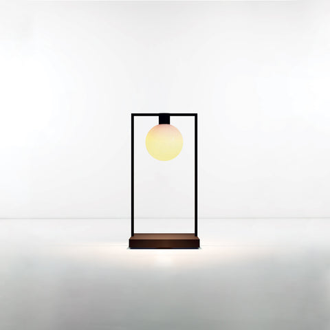 Curiosity Sphere Table Lamp