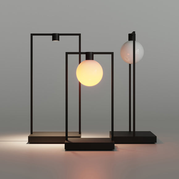 Curiosity Sphere Table Lamp