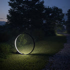 "O" Outdoor Floor Lamp