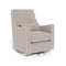 Luca Swivel Glider  option Stainless Steel