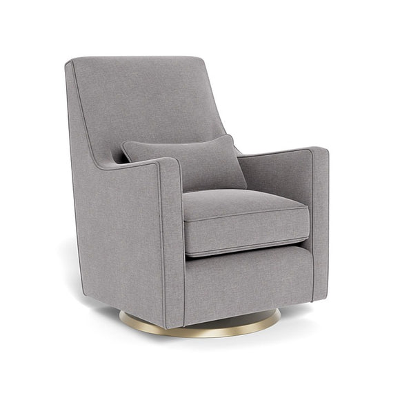 Luca Swivel Glider