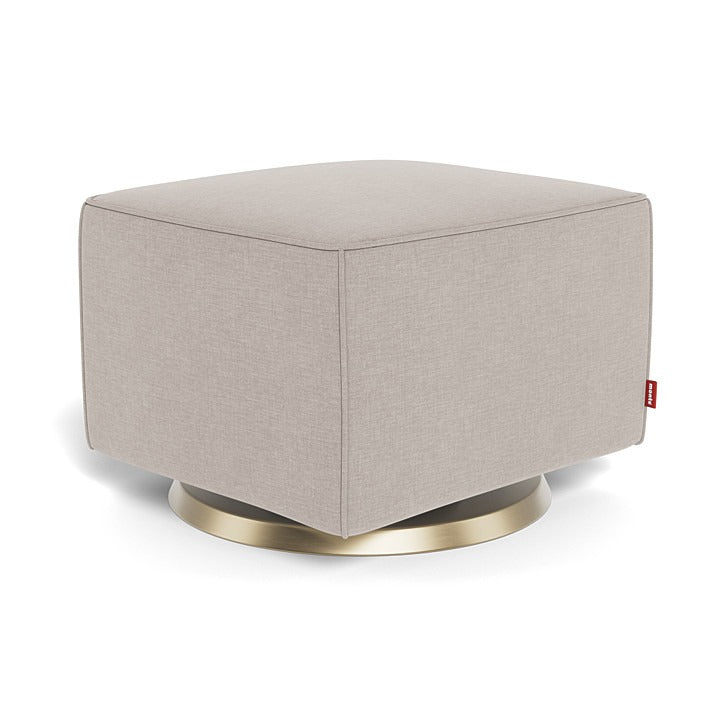Luca Swivel Ottoman