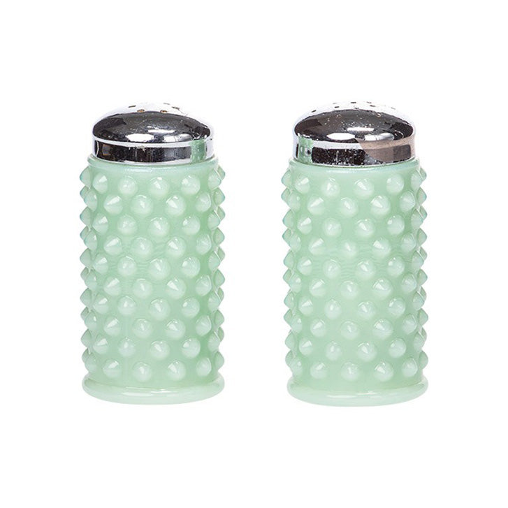 Mosser Glass Hobnail Gigi Salt & Pepper Shaker