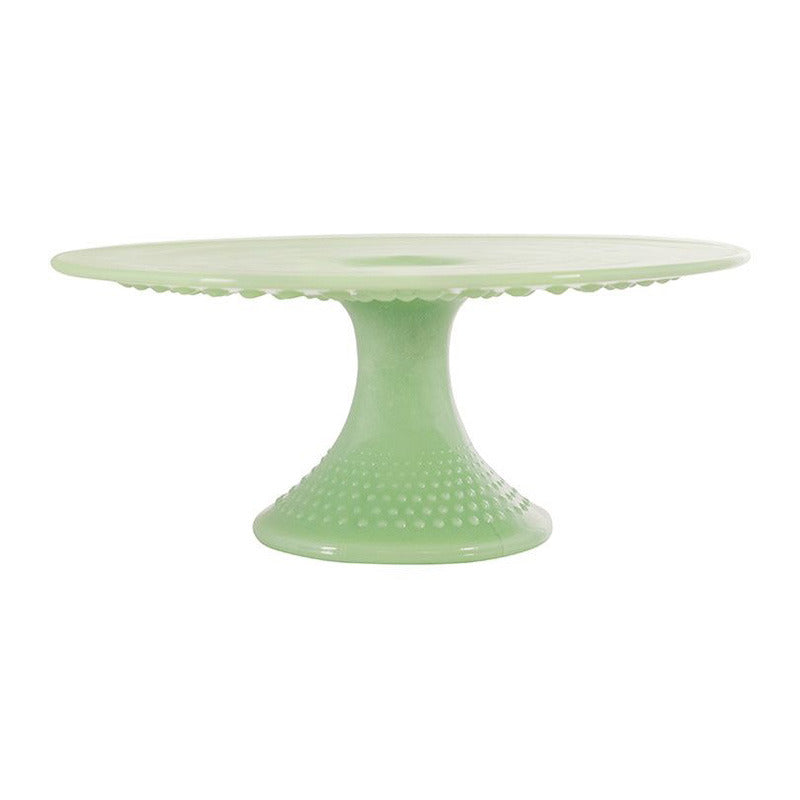 Mosser Glass GiGi Cake Plate
