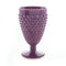 Gigi Goblet (Set of 4)  option Egg Plant