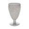 Gigi Goblet (Set of 4)  option Marble