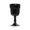 Arlington Goblet (Set of 4)  option Black Raspberry