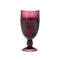 Addison Goblet (Set of 4)  option Amethyst