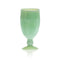 Addison Goblet (Set of 4)  option Jadeite