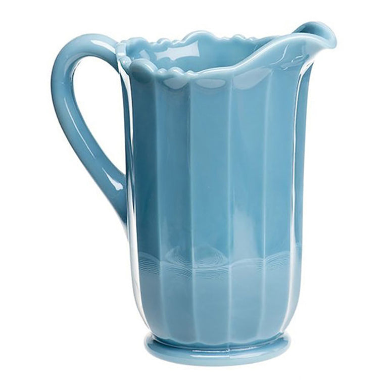 Mosser Glass Panel Pitcher - 2Modern