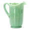 Panel Pitcher  option Jadeite