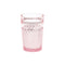 Addison Tumbler (Set of 4)  option Rose