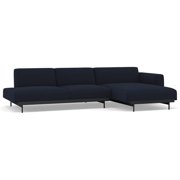 In Situ Modular Sofa Series 3-Seater, No. 8