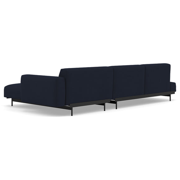 In Situ Modular Sofa Series 3-Seater, No. 8