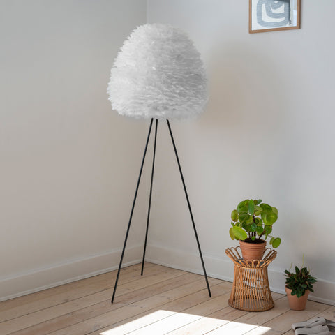 Eos Evia Tripod Floor Lamp