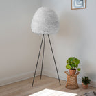 Eos Evia Tripod Floor Lamp