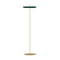 Asteria Floor Lamp  option Forest Green